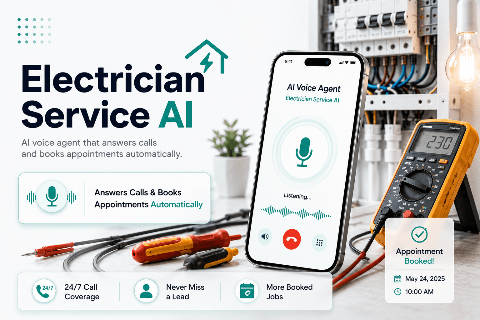 Electrician Service AI
