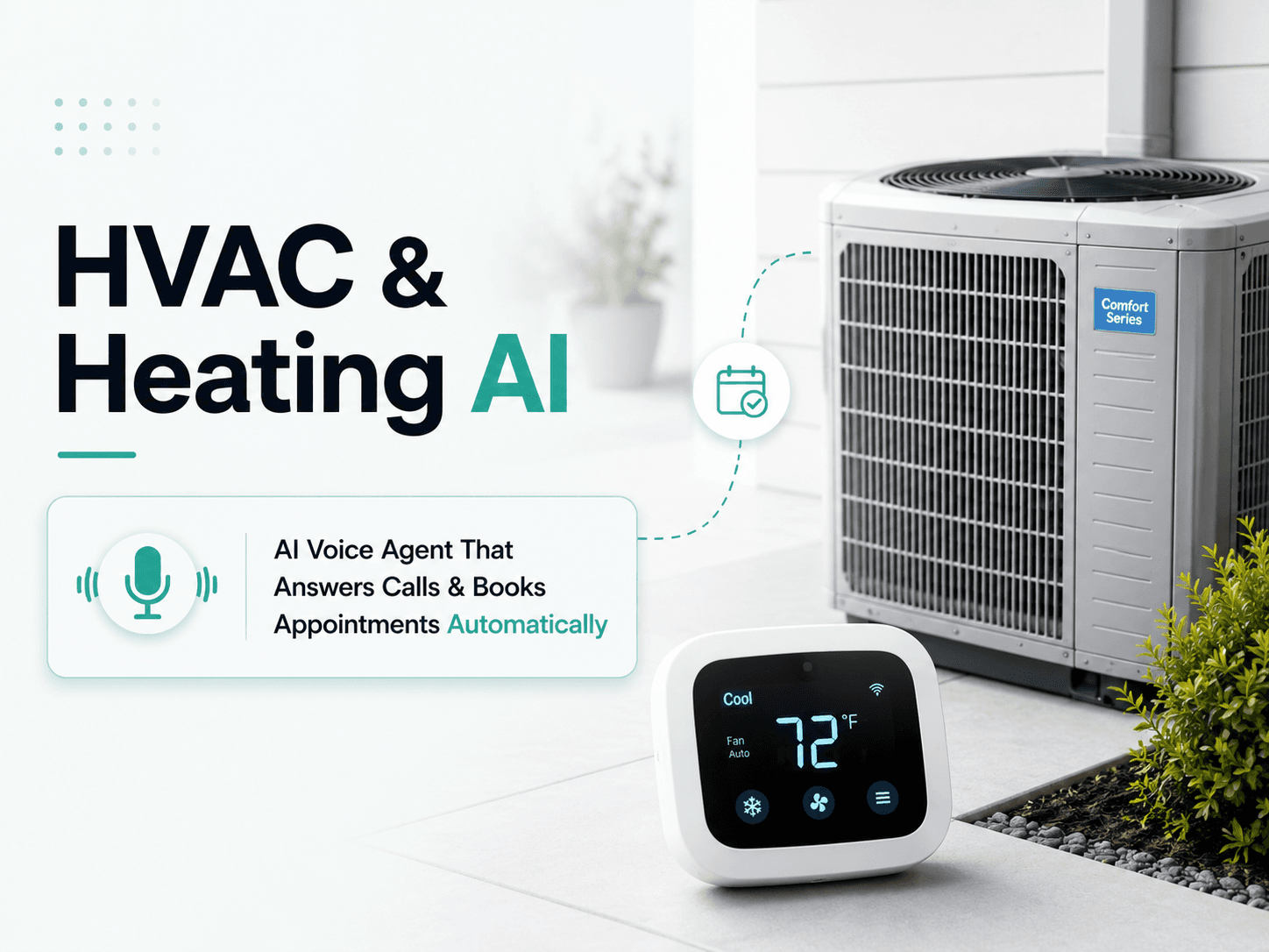 HVAC & Heating AI