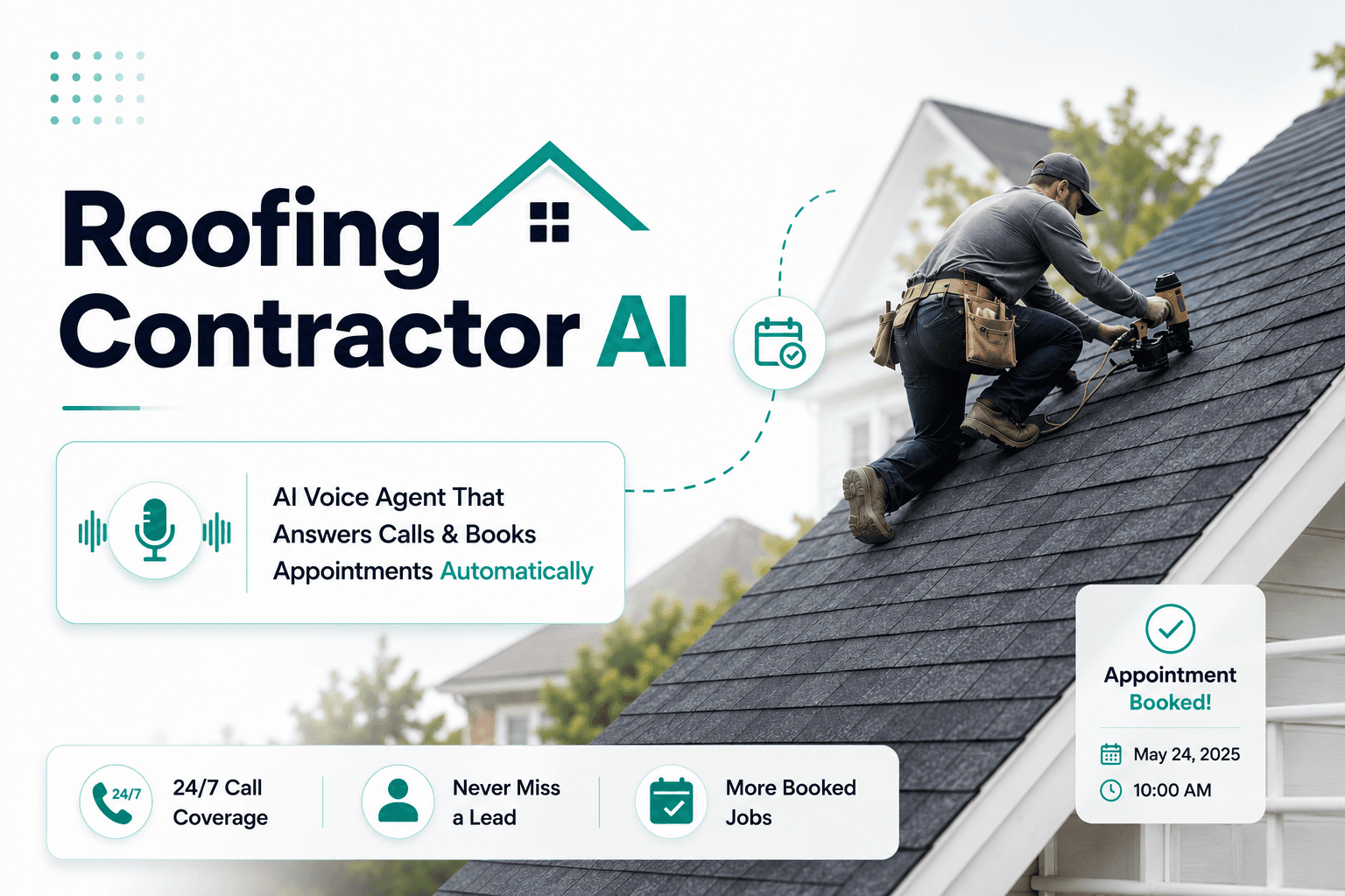 Roofing Contractor AI