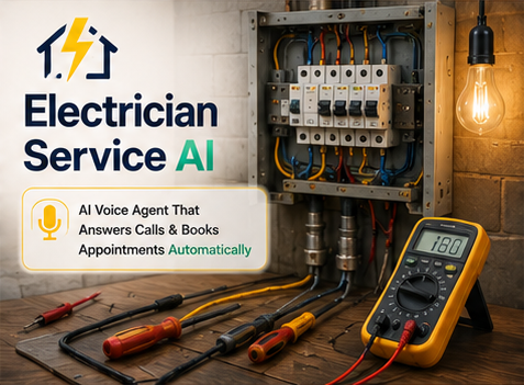 Electrician Service AI