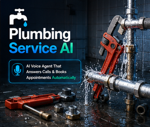 Plumbing Service AI