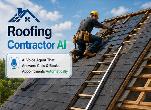 Roofing Contractor AI