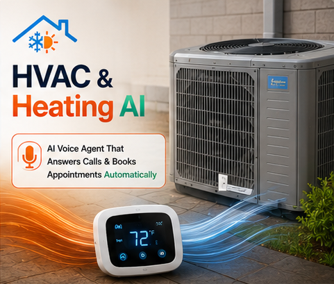 HVAC & Heating AI